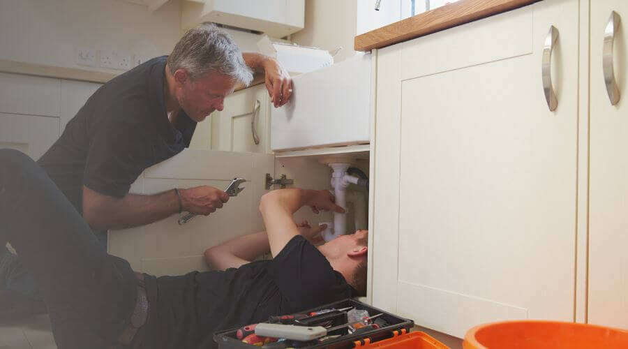 Professional water heater repair in Wheeler, IL